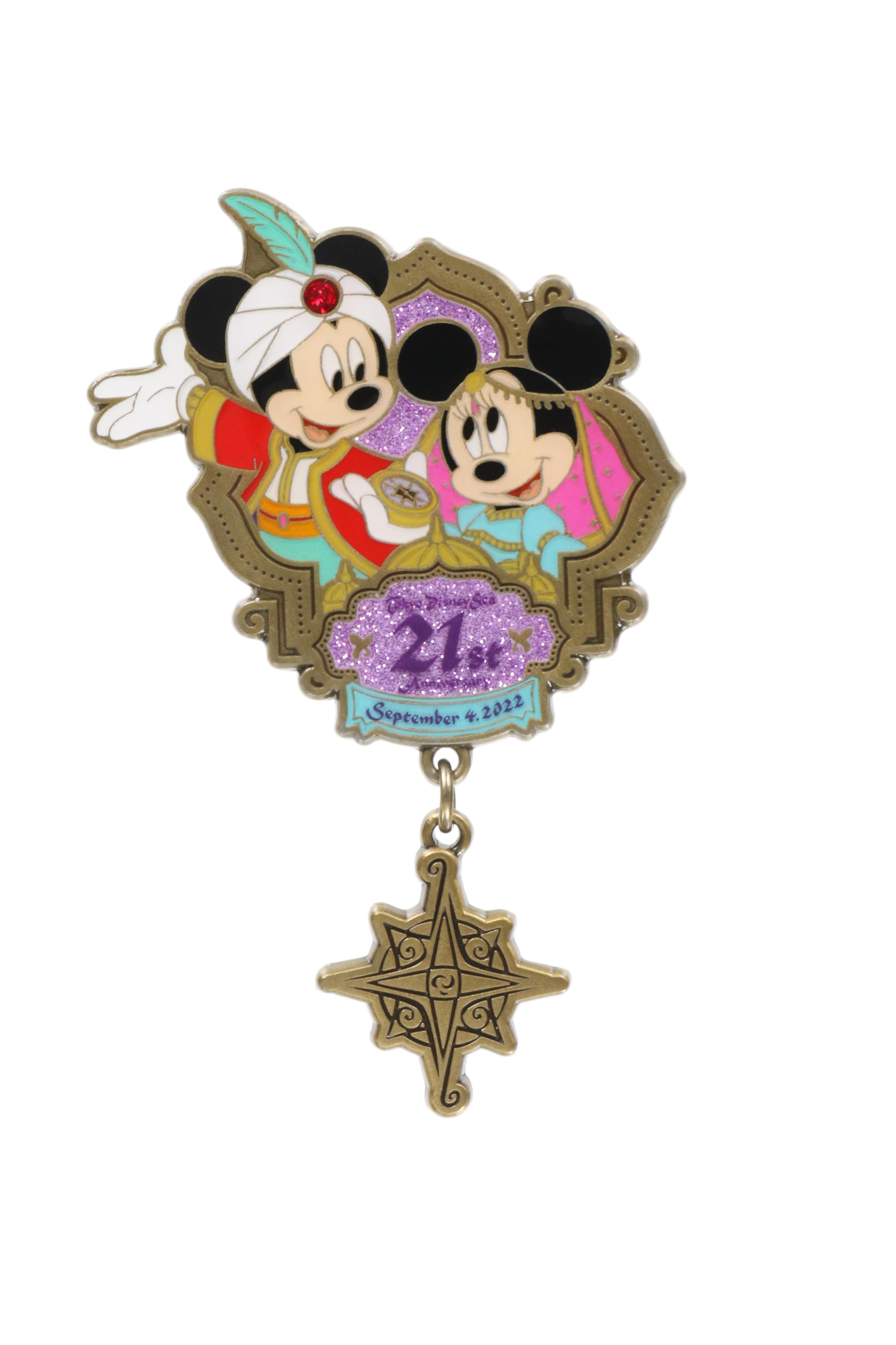 ピンバッジ 価格：1,100円