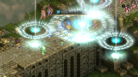 更なる進化を遂げ、今ここに新生！ 「タクティクスオウガ リボーン