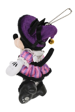 ディズニーリゾートハロウィン　2021  ぬいぐるみバッチ❤︎ 2021年＞ディズニー・ハロウィーンの新グッズが9／14発売登場