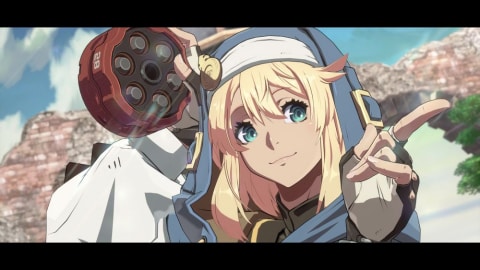 GUILTY GEAR -STRIVE-」変幻自在のトリッキースピナー「ブリジット
