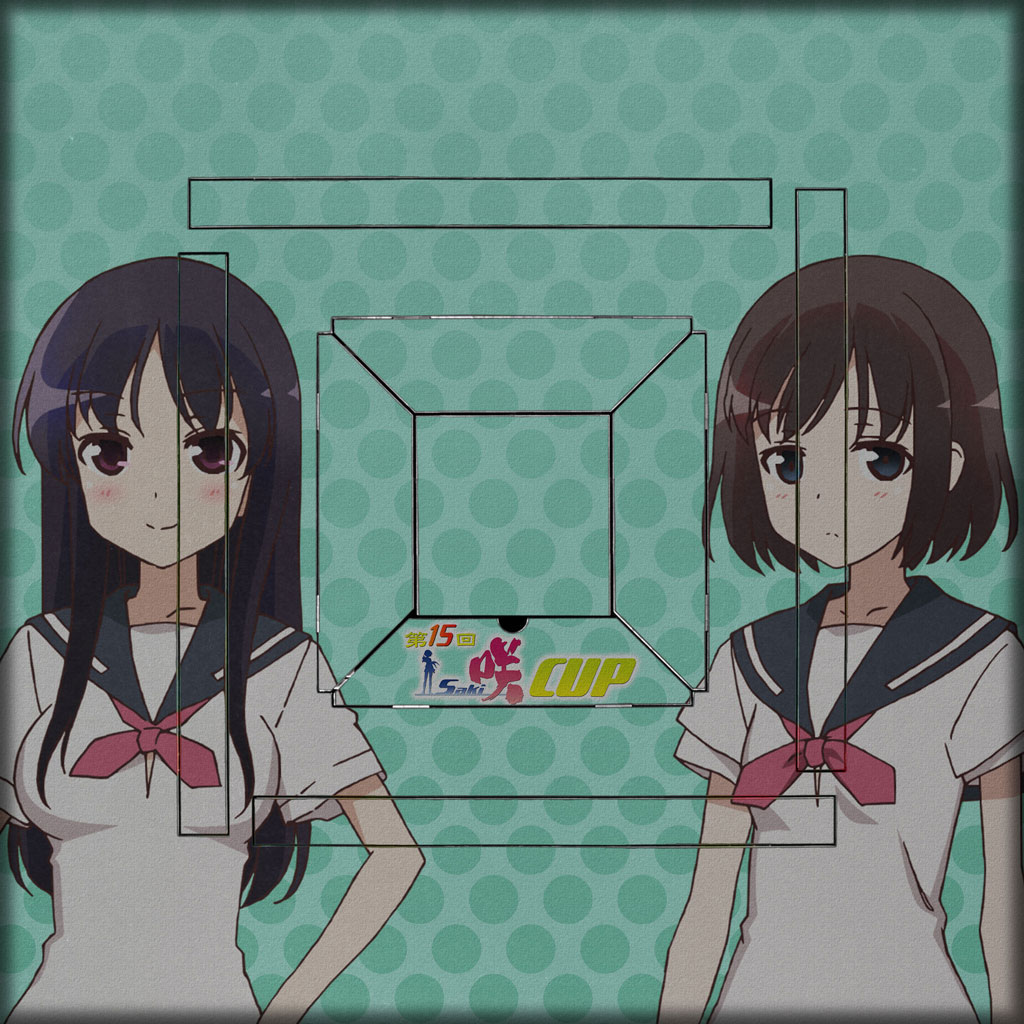 第15回咲-Saki-CUP 1