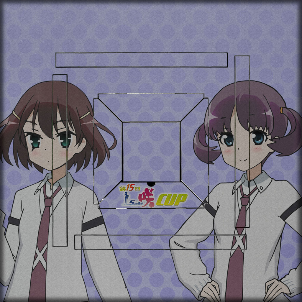 第15回咲-Saki-CUP 3