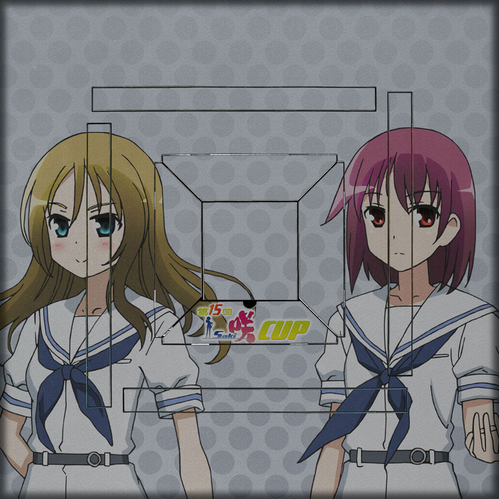 第15回咲-Saki-CUP 4