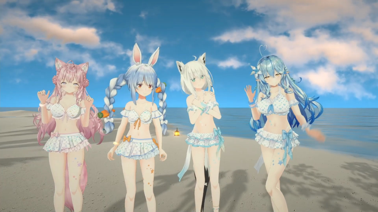 博衣こよりさん