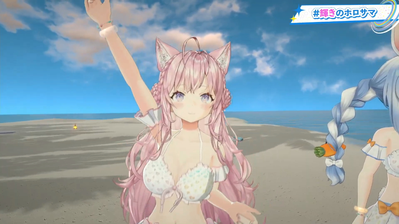 博衣こよりさん