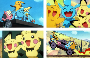 夏の思い出、ゲットだぜ！ 25周年ポケモン映画祭」が本日より開催