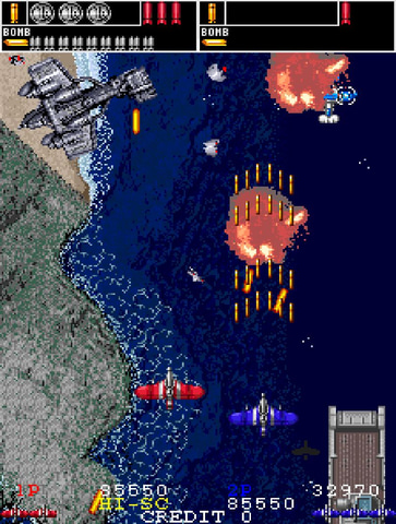 ガンフロンティア 1〜7 SS ガンフロンティア / Gun Frontier - Full Game - YouTube