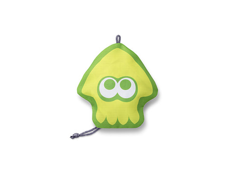 スプラトゥーン3 新品 エコバッグ付 スプラトゥーン3」デザインのエコバッグが発売決定！ - GAME Watch