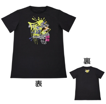 C賞：バンカラグラフィティTシャツ