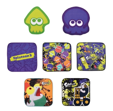 F賞：デザインタオル