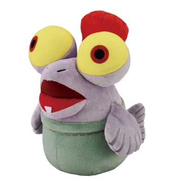 ラストワン賞：コジャケぬいぐるみ