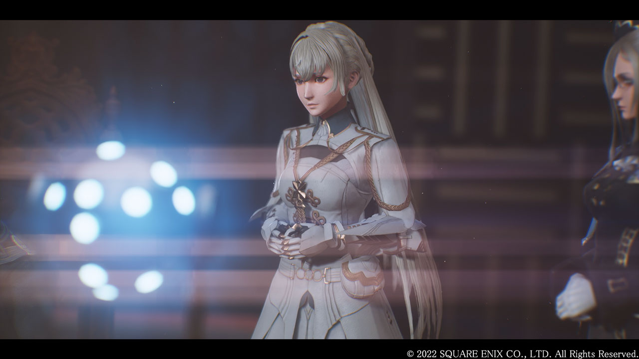 救援依頼を出したレディッチ家息女ワルターキン・レディッチ