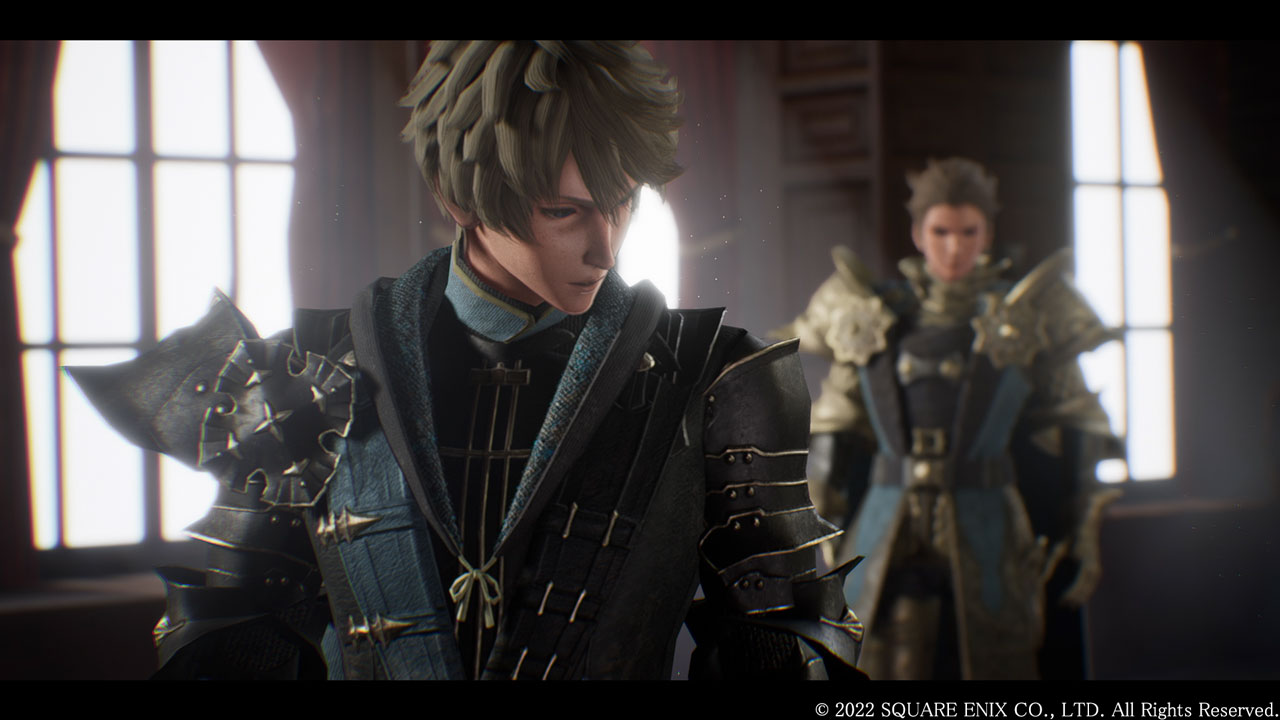 レディッチ邸内を確認する面々。本来街中には出現しない「スケルトン」の発生に強い疑念を抱いているようだ