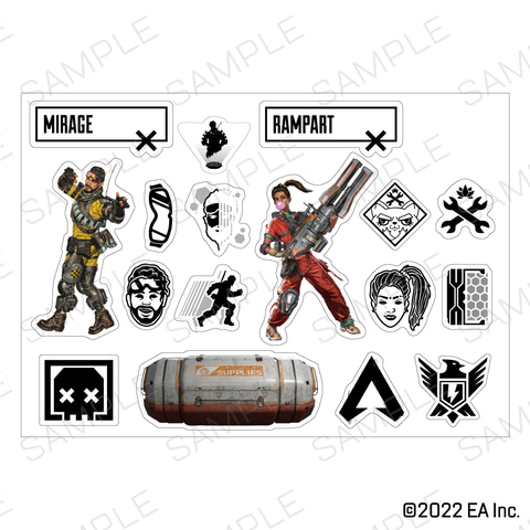 APEX LEGENDS グッズまとめ(説明に記載) ApexLegends】新商品（全7種・14商品）予約開始！ – インフォ