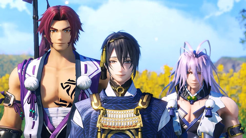 刀剣乱舞無双」Switchパッケージ版がAmazonにて32%オフのセール中