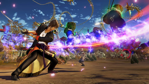 刀剣乱舞無双」Switchパッケージ版がAmazonにて32%オフのセール中