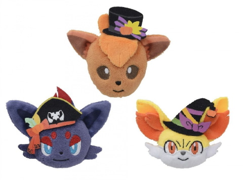ハロウィンで仮装したピカチュウたちが登場！ 「Halloween