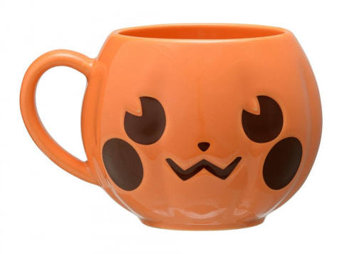 Halloween Harvest Festival バケッチャ ハロウィンで仮装したピカチュウたちが登場！ 「Halloween Harvest