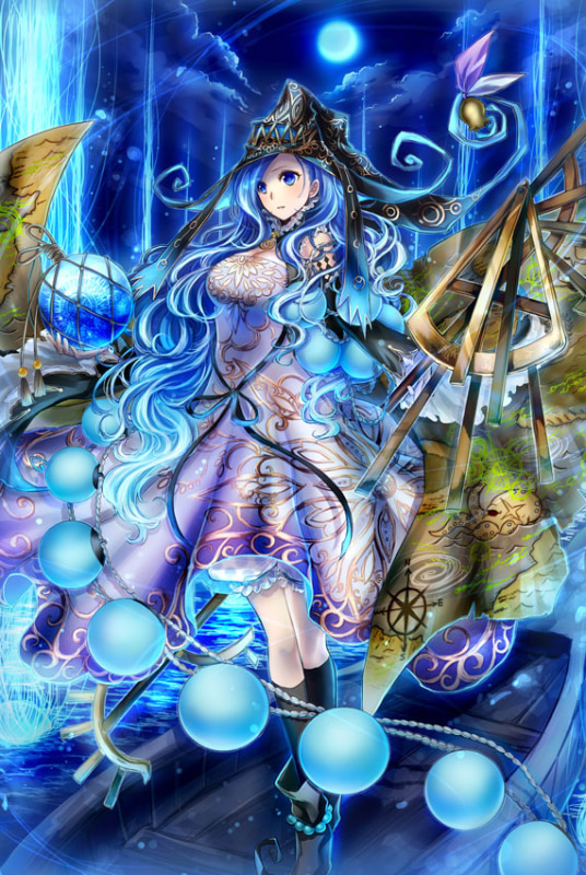 大海の結界師 マルパティ