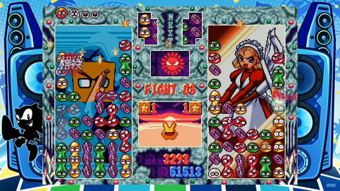 メガドライブ2+1ぷよぷよ付 メガドライブ2 本体 箱・取説有り