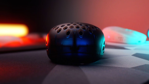 Xtrfy製無線ゲーミングマウス「MZ1」が本日発売！ Rocket Jump Ninja氏