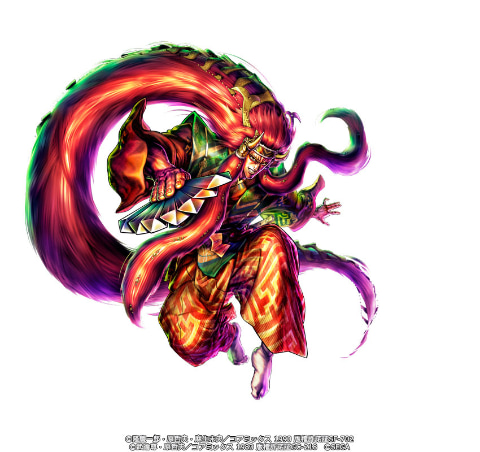 北斗の拳 LEGENDS ReVIVE」忍の集団“風魔”の頭領「風魔 小太郎