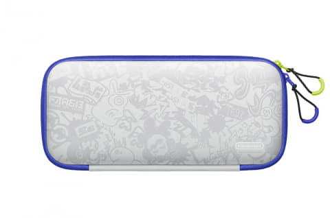 スプラトゥーン3」デザインのProコン＆キャリングケース発売決定