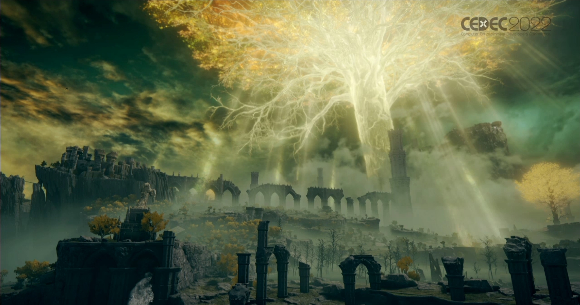 2つのコンセプトを軸に描かれた「ELDEN RING」の世界