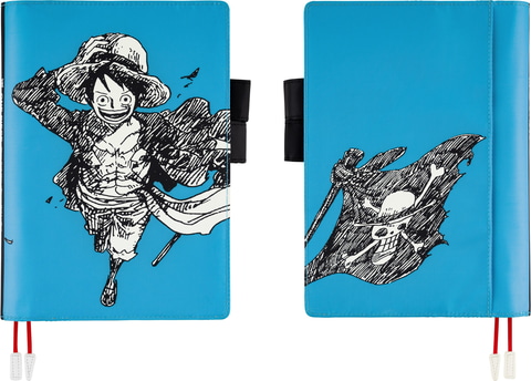 ONE PIECE」の“どん!!”がスタンプに！ 「ONE PIECE magazine」×「ほぼ
