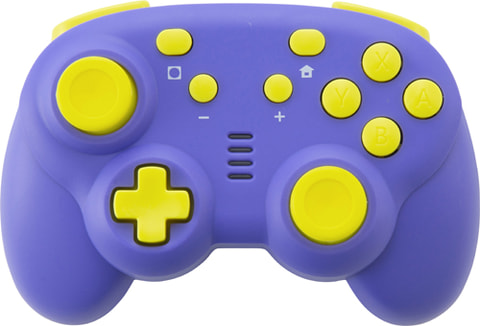 スプラ3」カラーの商品などSwitch用のゲームアクセサリーが8月29日より