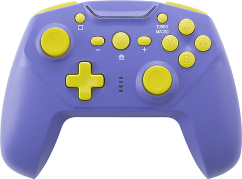 スプラ3」カラーの商品などSwitch用のゲームアクセサリーが8月29日より