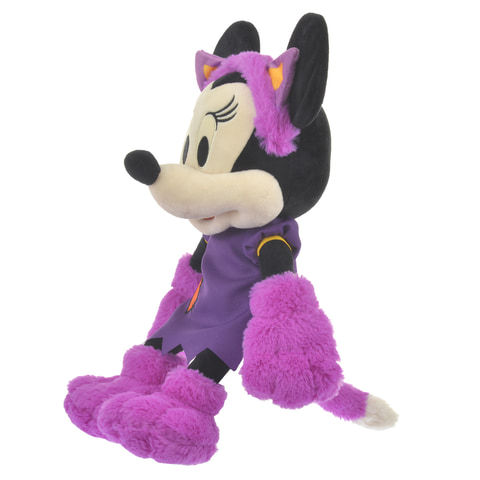 ディズニー　ハロウィングッズ ディズニーハロウィングッズ2023：ぬいぐるみバッジ 2023年09月