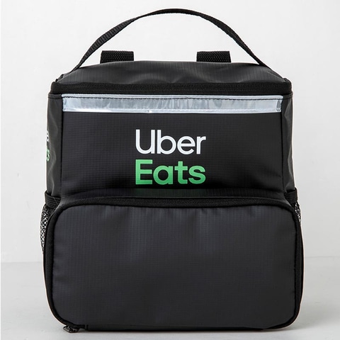 Uber Eats デリバリーバッグ 反射材付き Uber Eats デリバリーバッグ 反射材付き Uber Eats デリバリー