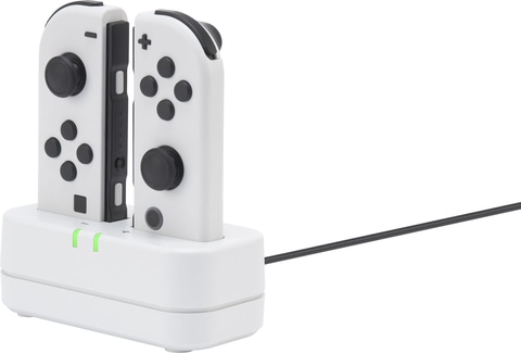 Switch Joy-Conを同時に充電できるスタンドがサイバーガジェットより8