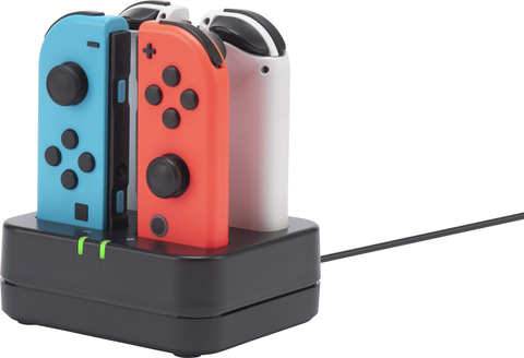 Switch Joy-Conを同時に充電できるスタンドがサイバーガジェットより8