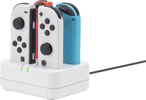Switch Joy-Conを同時に充電できるスタンドがサイバーガジェットより8