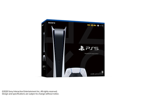 楽天ブックス、PS5抽選販売を8月30日より開始。値上げ前の価格で実施