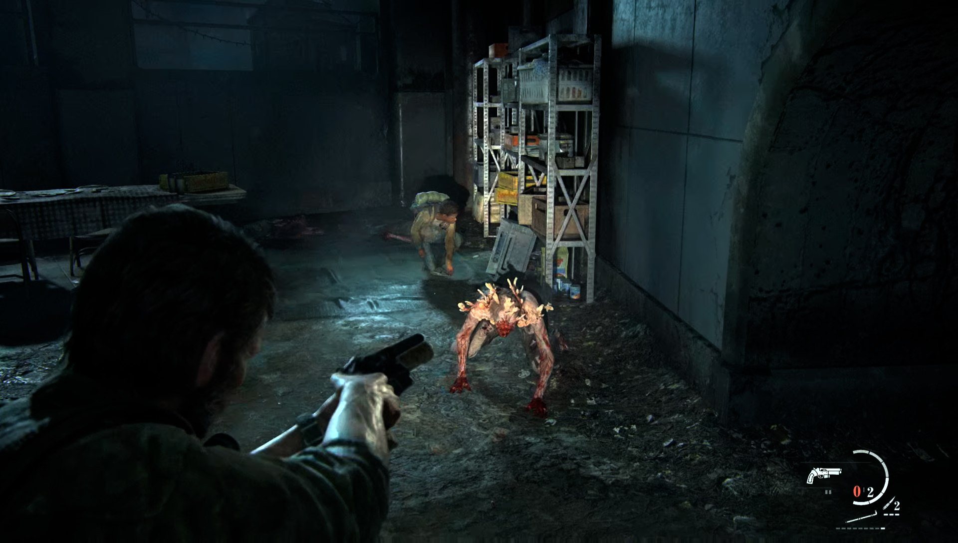 この世界は危険に満ちている。それでもジョエルとエリーは生き抜いていくのだ