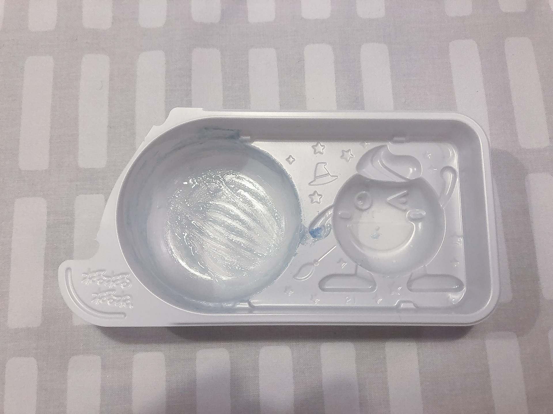 あっという間になくなるのが少し寂しかった