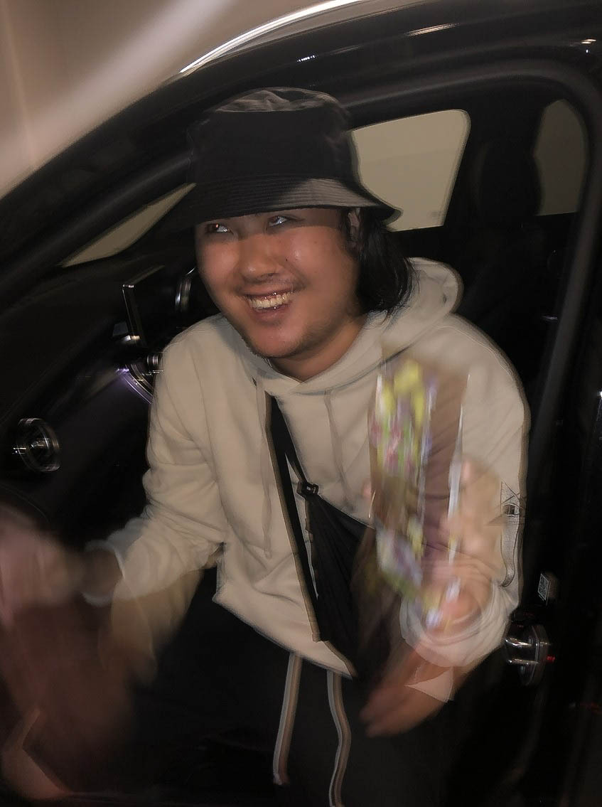 美味しさで気分も高まる