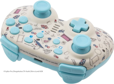 Switch用「ドラえもん ジャイロコントローラー ミニ 無線タイプ（3種