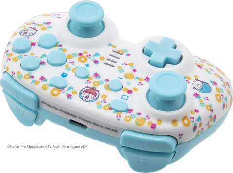 Switch用「ドラえもん ジャイロコントローラー ミニ 無線タイプ（3種