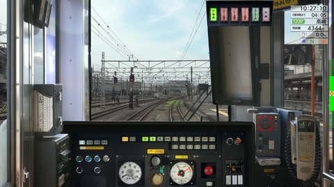 JR東日本の運転士使用シミュレーターを活用！ JR東日本公式「JR