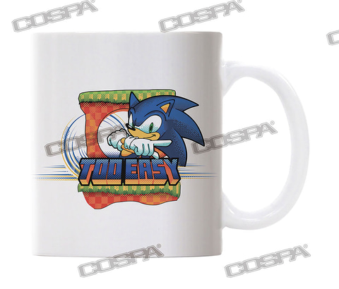 ソニック・ザ・ヘッジホッグ」新グッズが「東京ゲームショウ2022