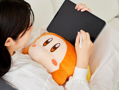 星のカービィ　あったかぬいぐるみカービィ　ワドルディ 星のカービィ あったかぬいぐるみ ワドルディ | 星のカービィ