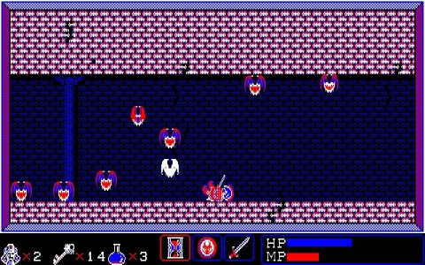 PC-8801 バビロン バビロン for PC-8801 - takuya matsubara blog