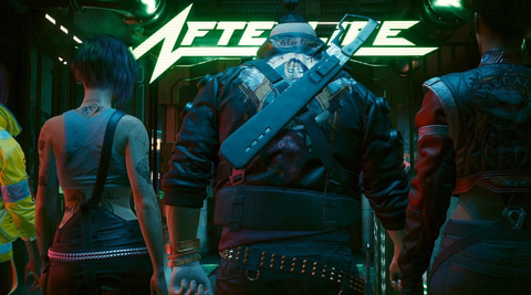 サイバーパンク2077」、アニメ「エッジランナーズ」インスパイアの新