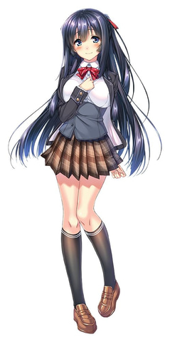 雪国が舞台の美少女ADV「アマカノ」のSwitch移植版が11月24日発売決定