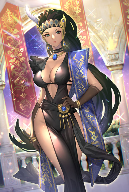 「祝祭の指揮官 ファラ」