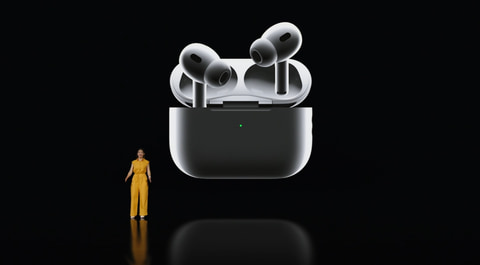 第2世代「AirPods Pro」発表! H2チップ搭載&耳のスキャンで音質向上